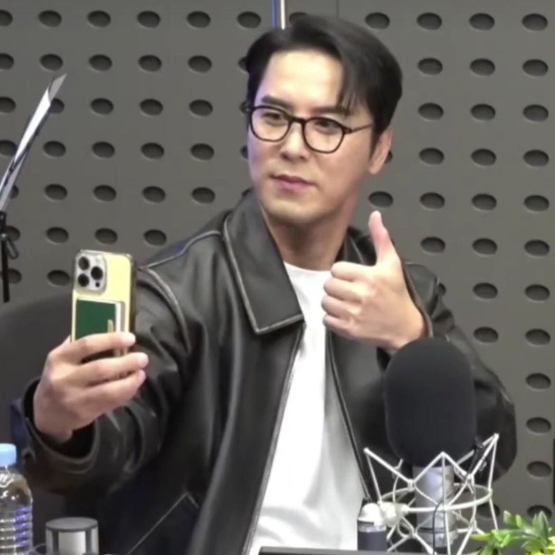 Foto terbaru dari Jang Minho