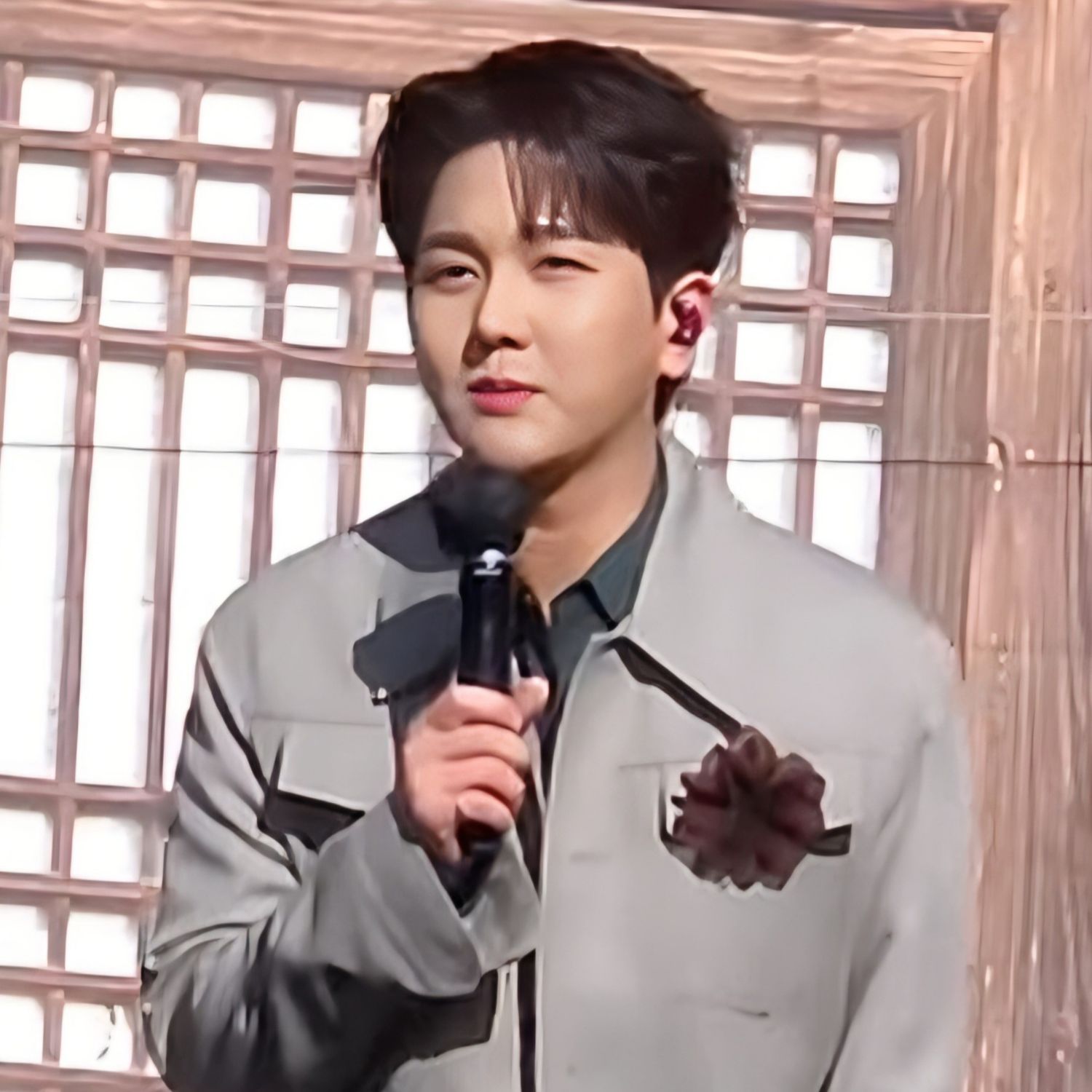 Recent activity shot of Kim Soochan