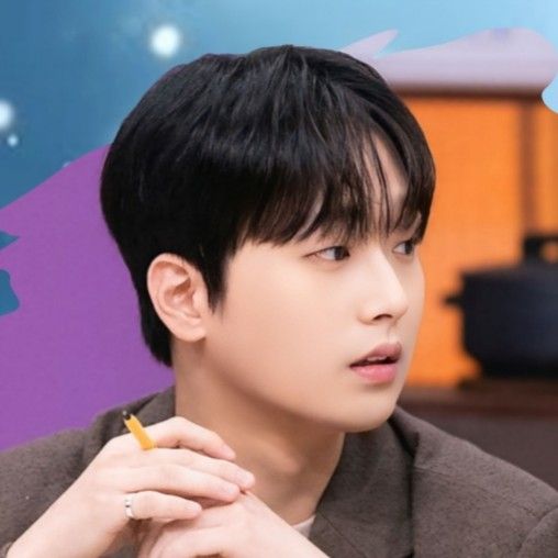 이찬원 팬이 찍은 순간