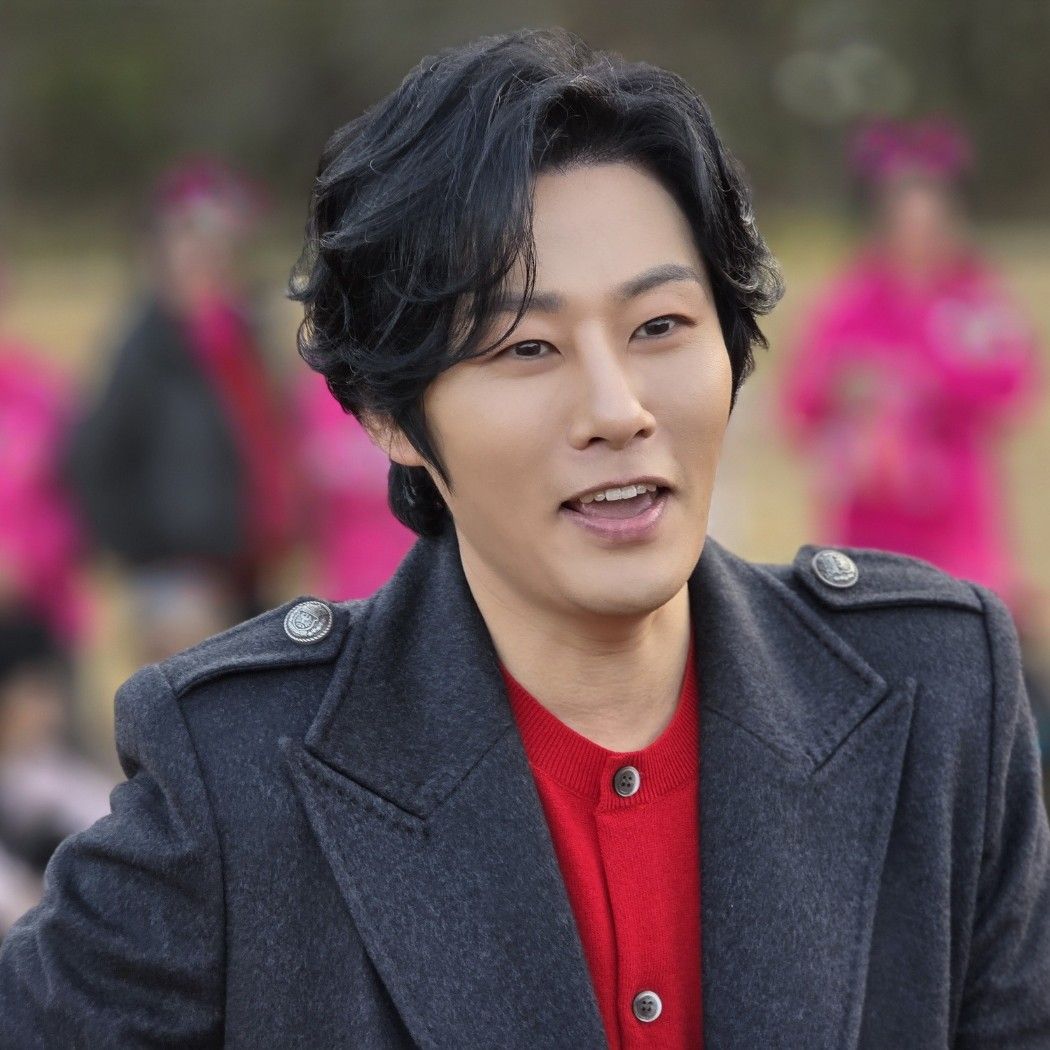 Kang Moonkyung的幕后花絮