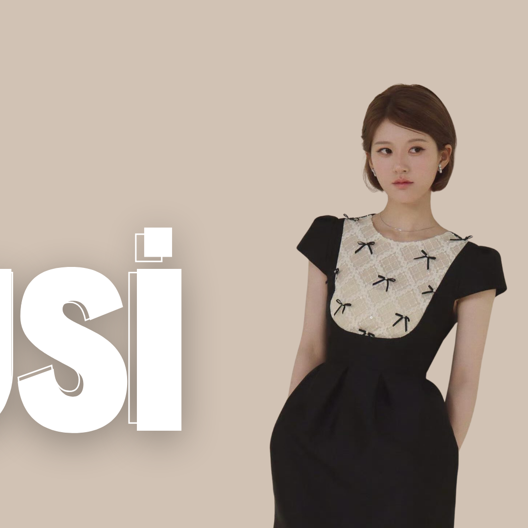 Behind-the-scenes cut of Zhao Lusi
