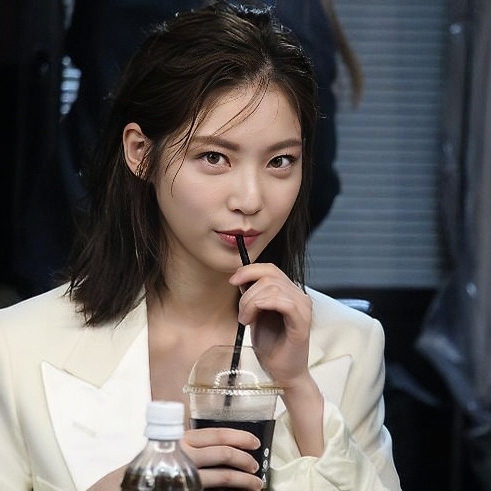 孔升妍的幕後花絮