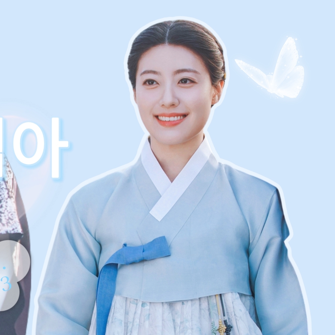 A moment captured by a fan of Nam Jihyeon