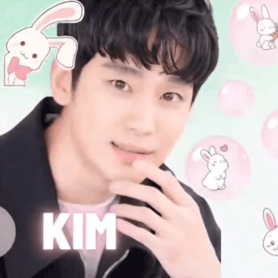 A moment captured by a fan of Kim Soohyun