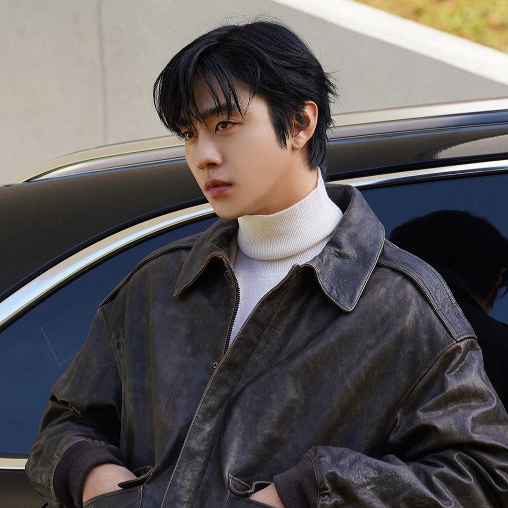 安孝燮的幕後花絮