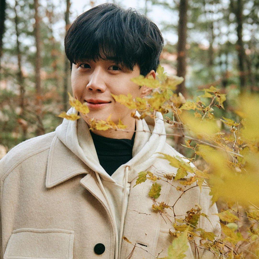 Recent activity shot of Kim Seonho