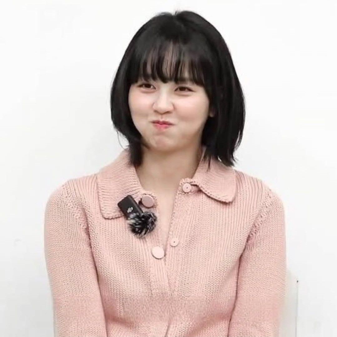 Recent activity shot of Kim Sohyun