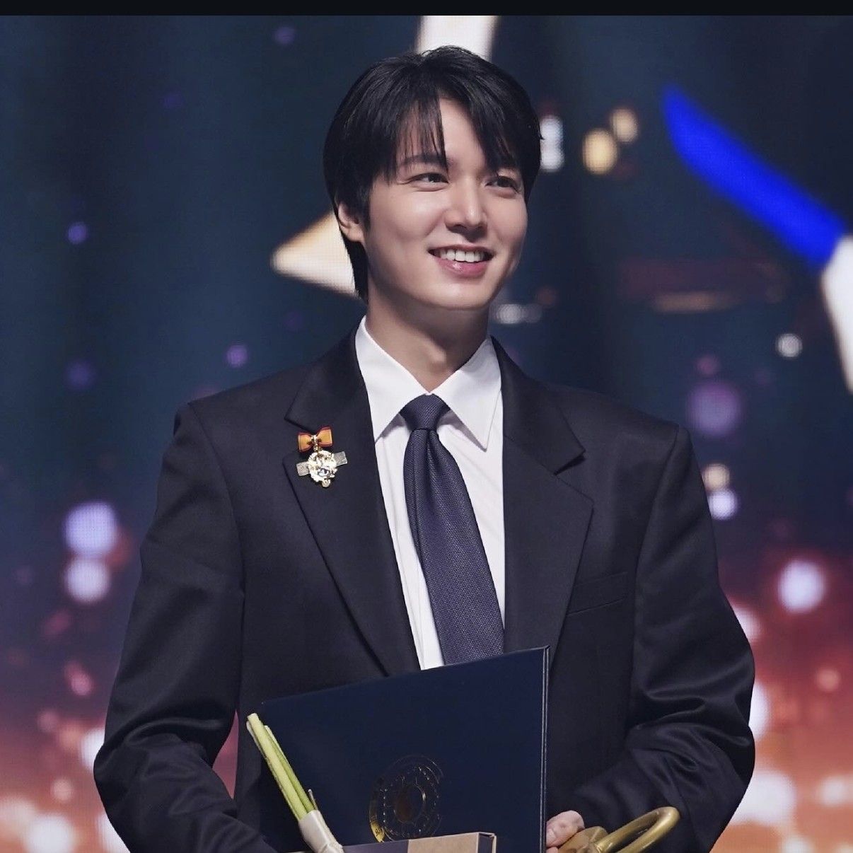 李敏鎬的最新照片