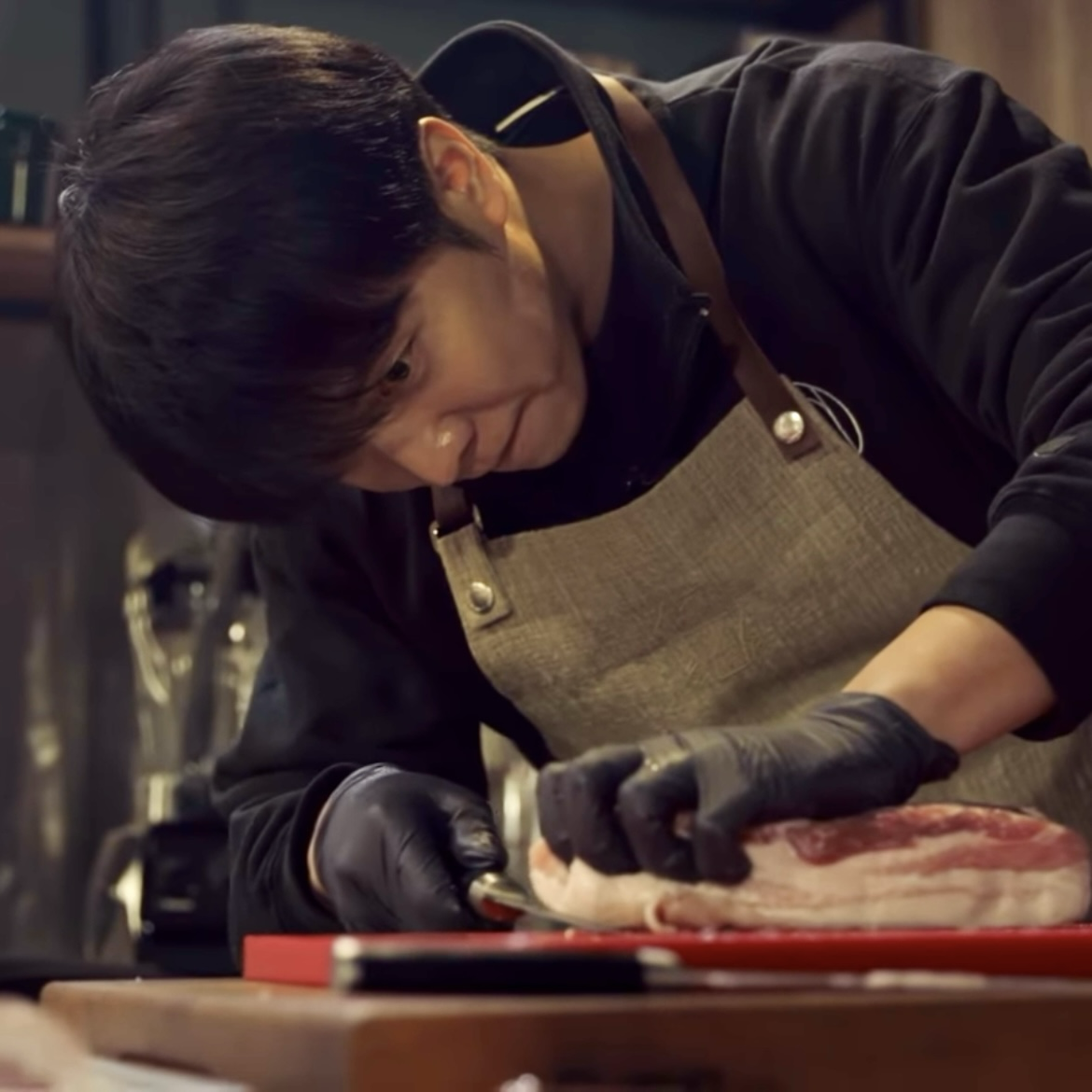 李昇基的近期活動照