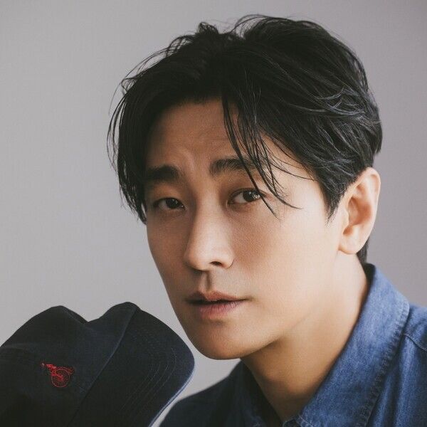 Recent activity shot of Joo Jihoon