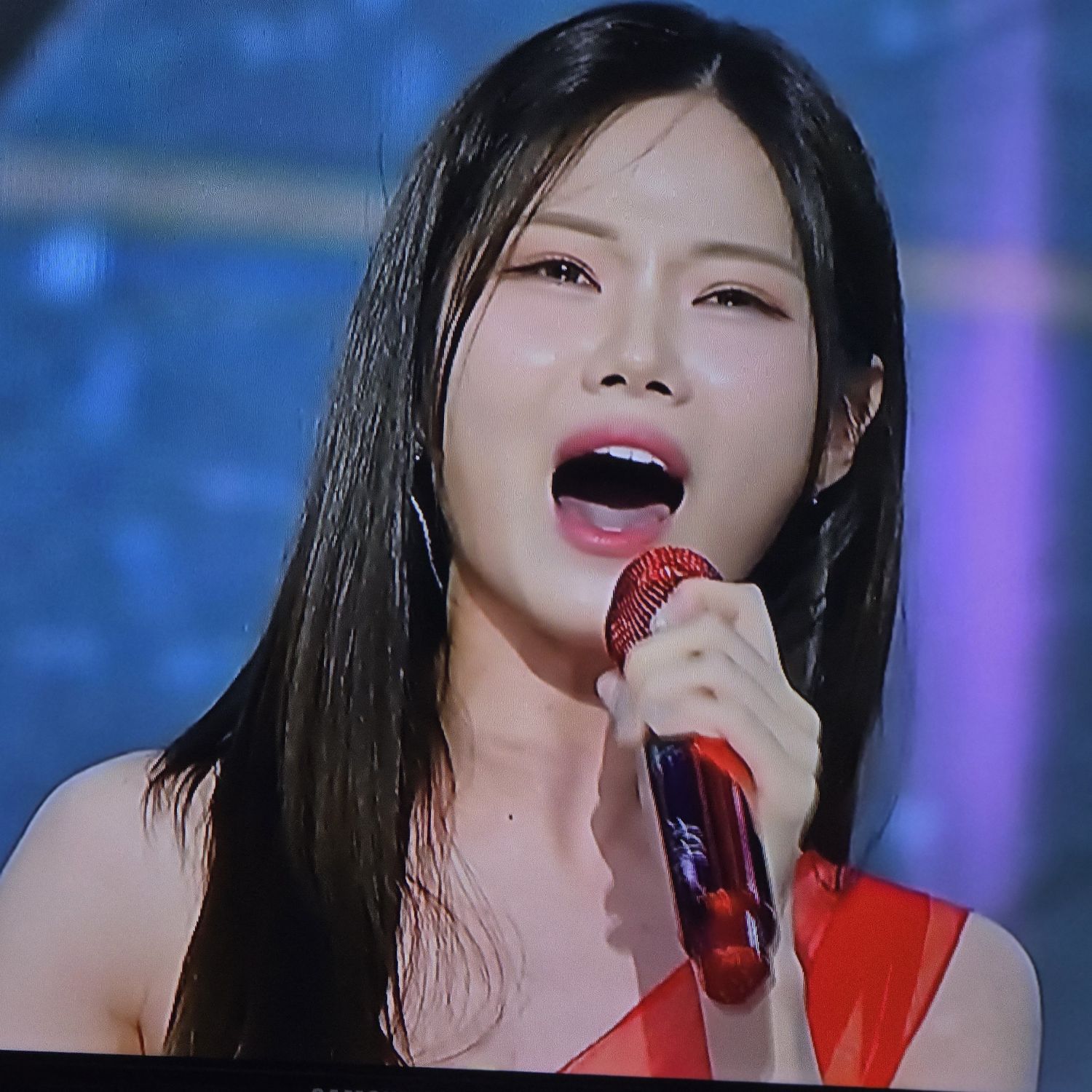 Latest photo of Bae Ahyeon