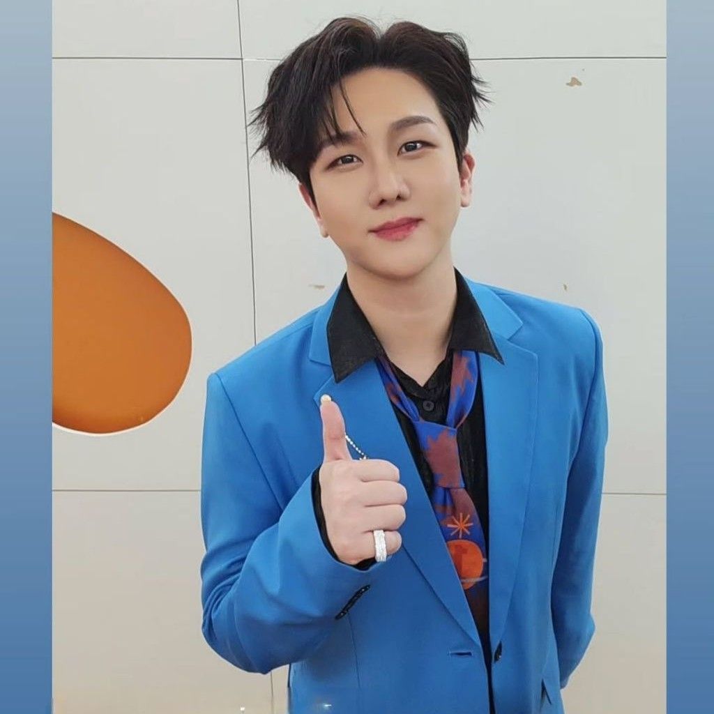 粉絲拍下的金秀瓚瞬間