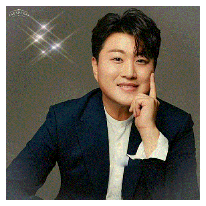 金浩中的近期活動照