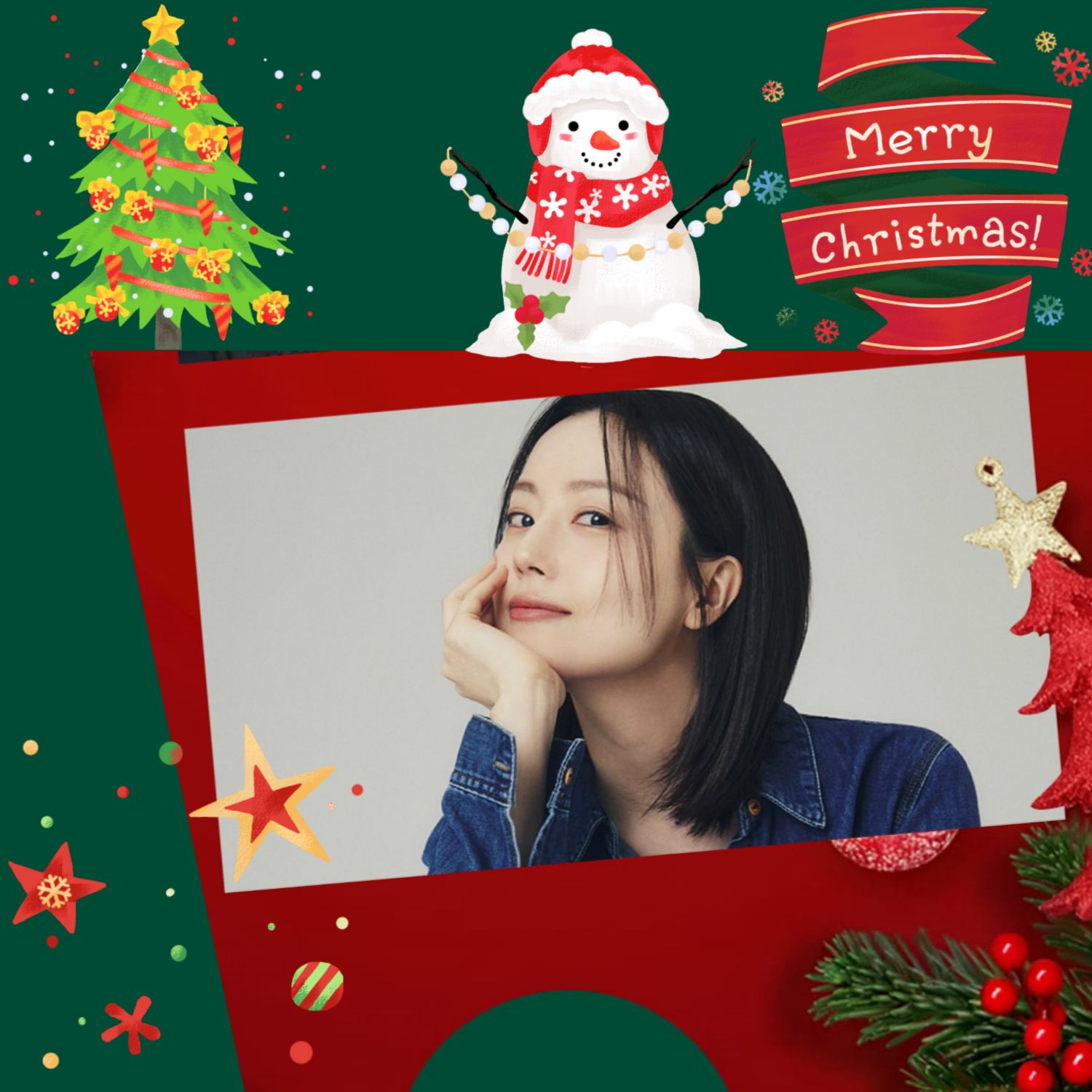 A moment captured by a fan of Moon Chaewon