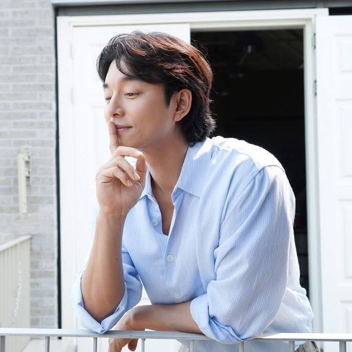 공유의 비하인드 컷