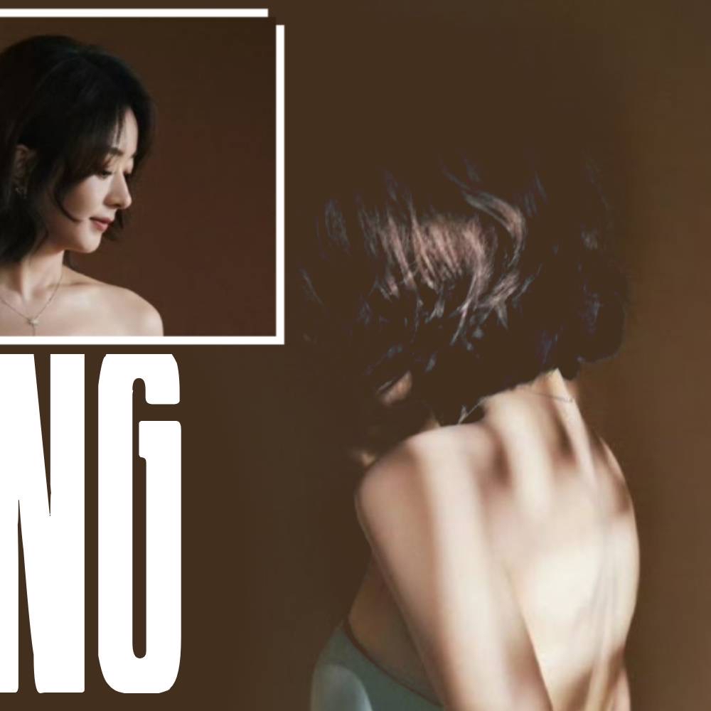 Behind-the-scenes cut of Zhao Liying