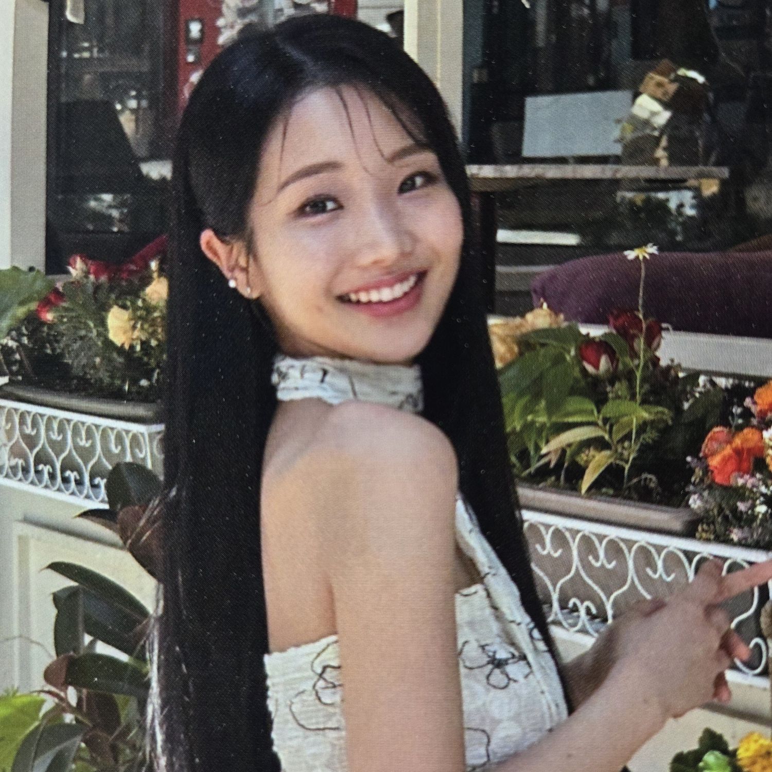 粉絲拍下的Kim Soyeon (2004)瞬間