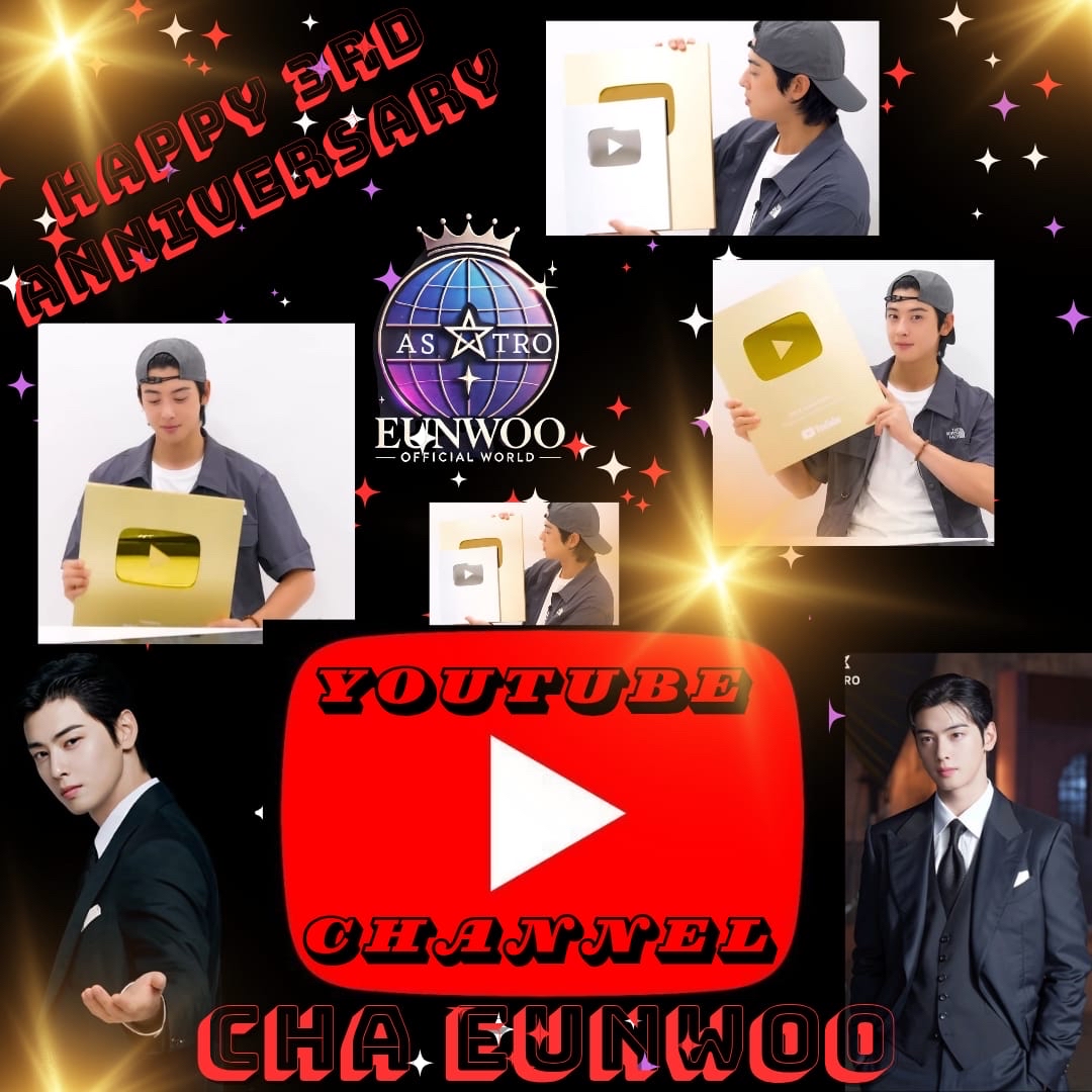 Latest photo of Cha Eunwoo