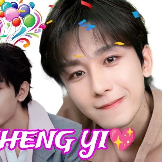 Latest photo of Cheng Yi