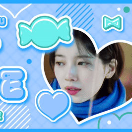 Behind-the-scenes cut of Bae Suzy