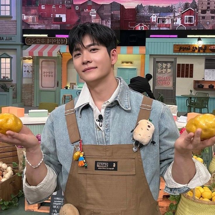 강태오 최근 활동샷