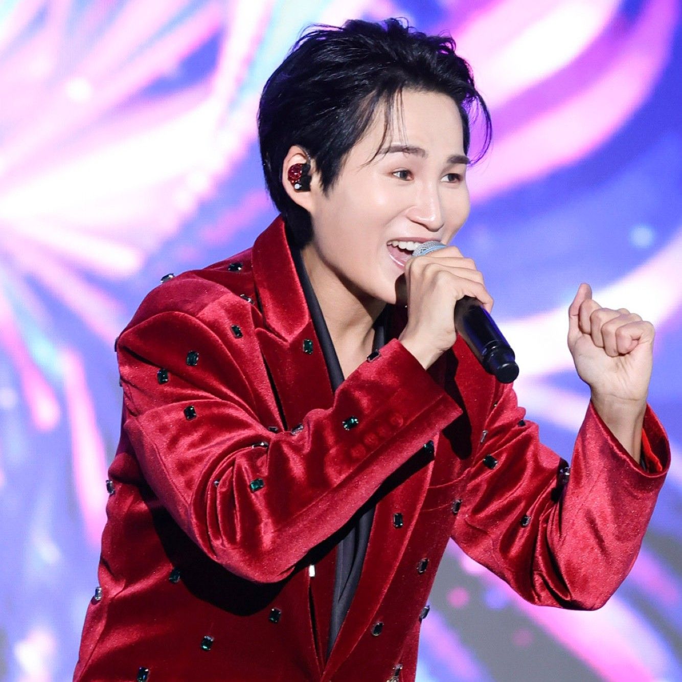 金熙栽的近期活動照