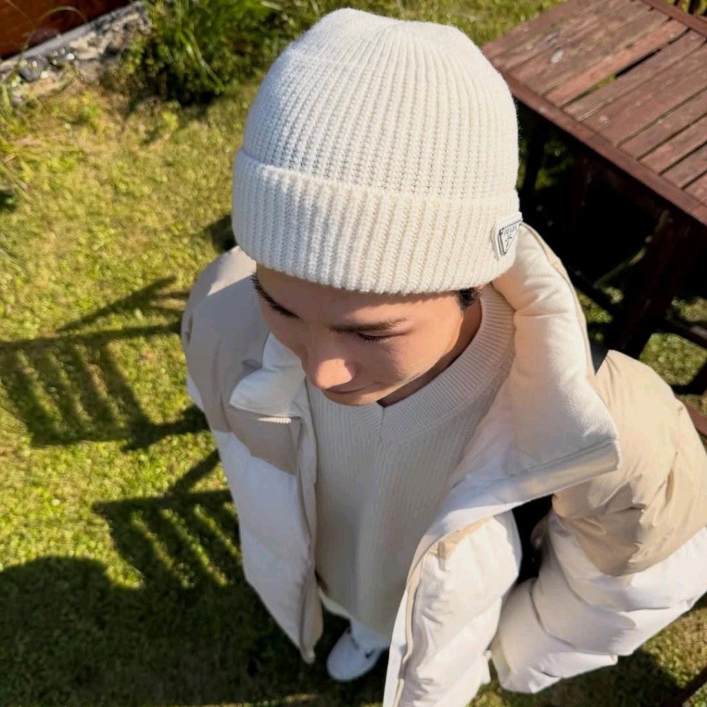 粉絲拍下的金熙栽瞬間