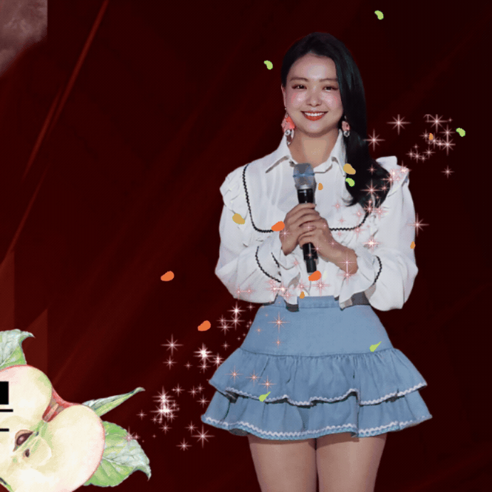 Behind-the-scenes cut of YOYOMI