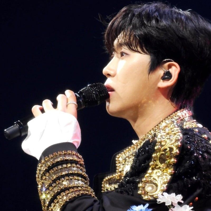 Cuplikan di balik layar dari Lim Youngwoong