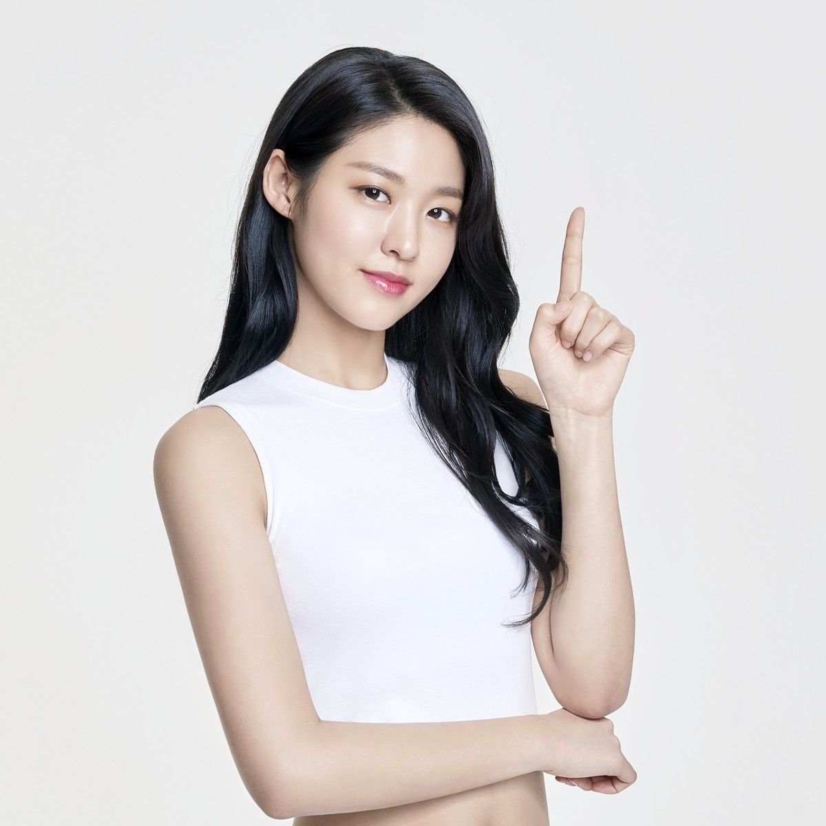 A moment captured by a fan of Seolhyun