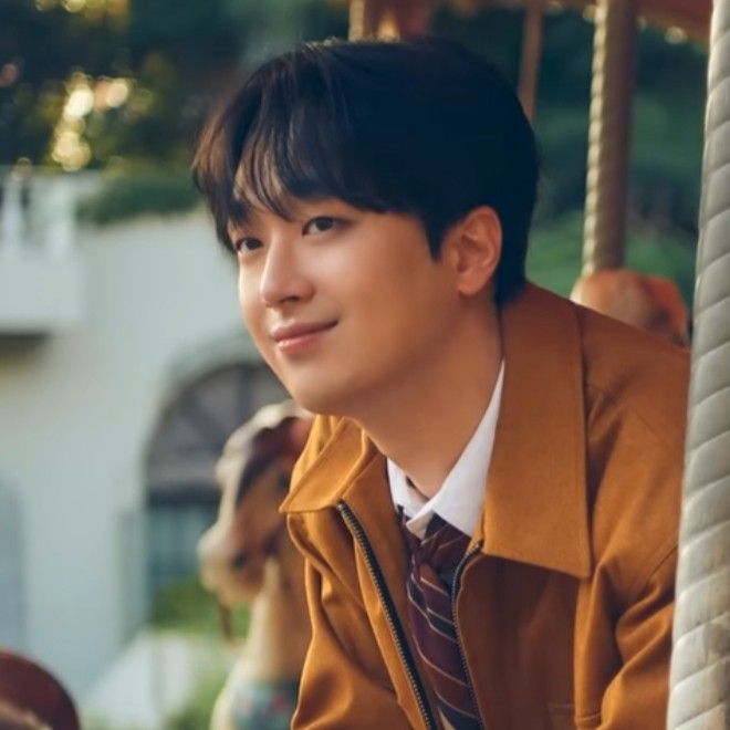 이찬원 팬이 찍은 순간