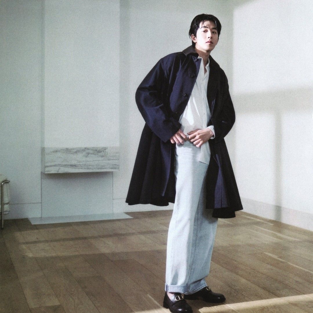 Recent activity shot of Nam Joohyuk