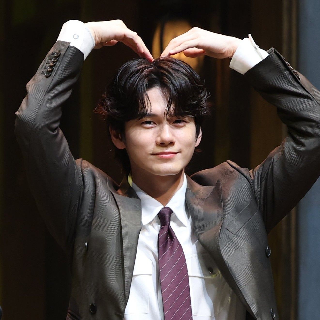 Latest photo of Ong Seongwu
