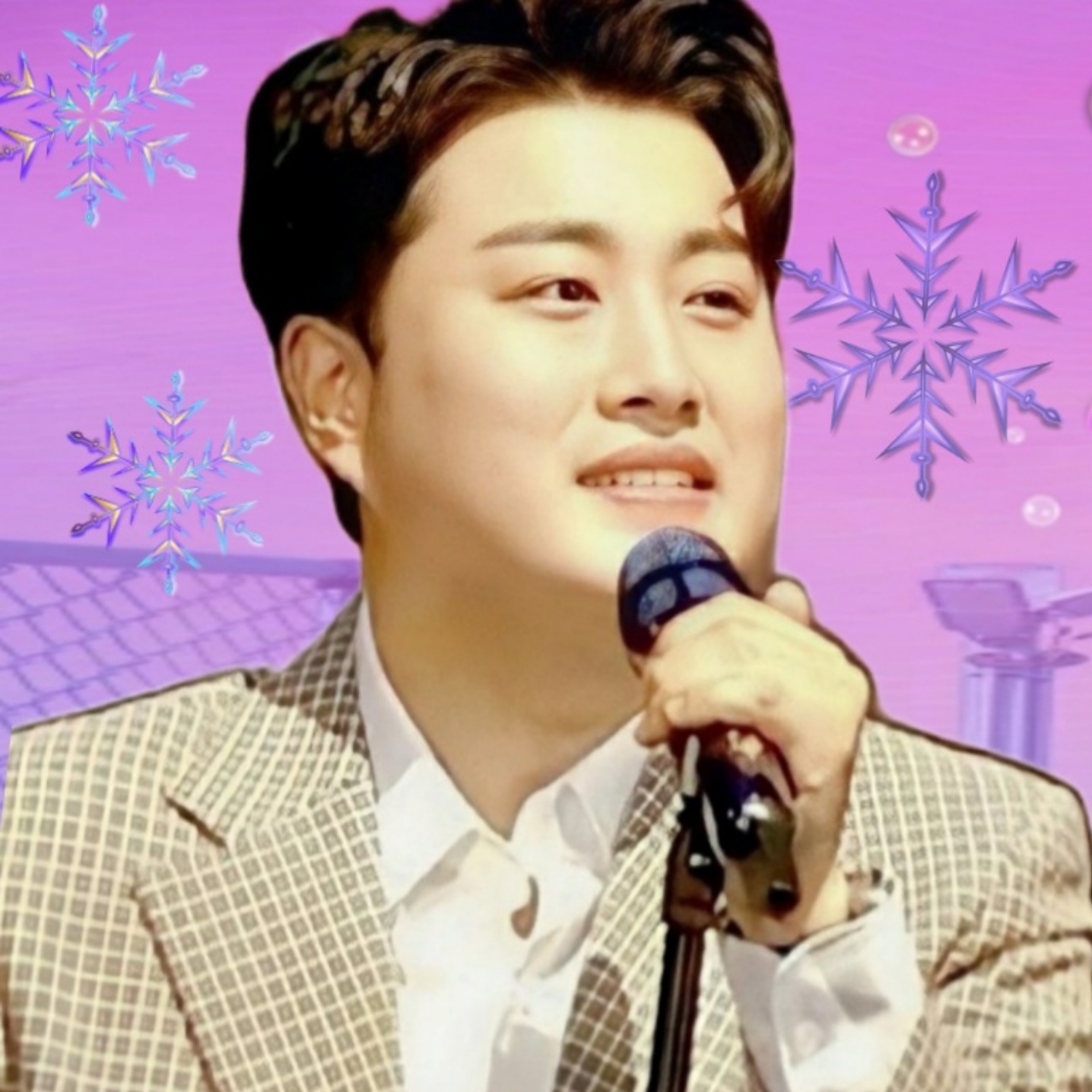 Foto terbaru dari Kim Hojoong