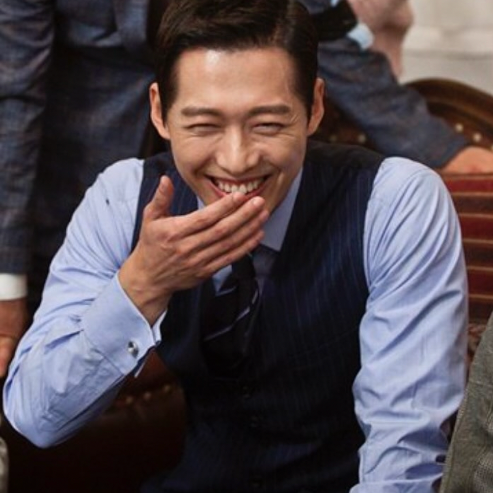 Recent activity shot of Namkoong Min