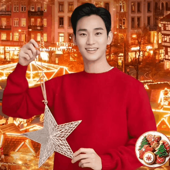 Momen yang diabadikan oleh penggemar Kim Soohyun