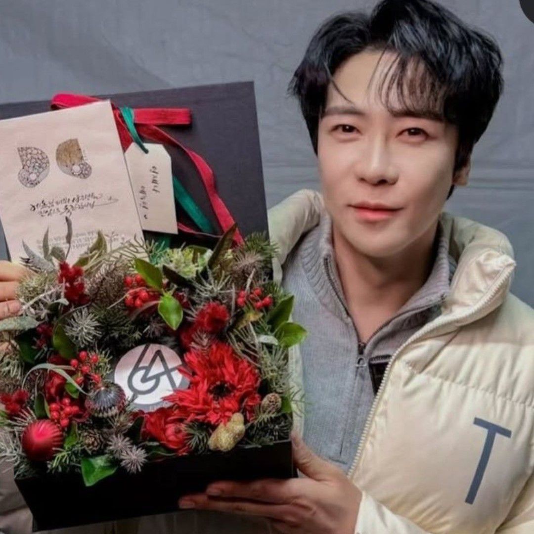 Recent activity shot of Enoch