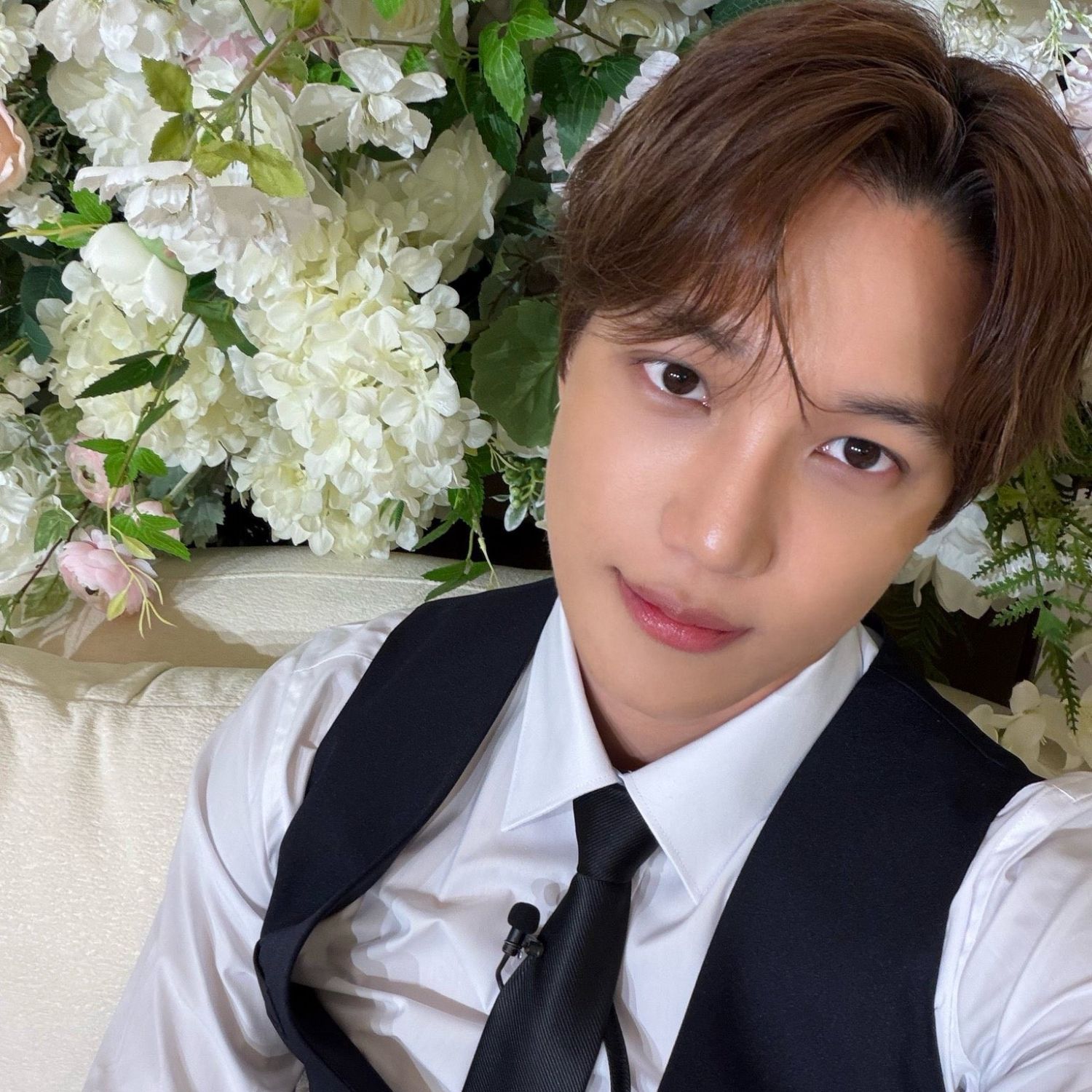 Recent activity shot of Cha Eunwoo