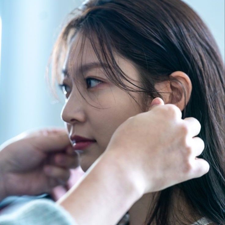 Recent activity shot of Gong Seungyeon