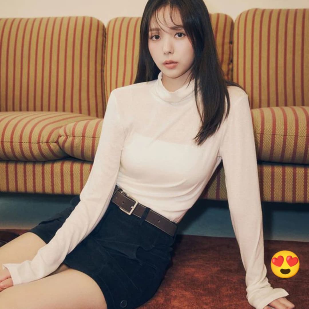 Recent activity shot of Chae Soobin