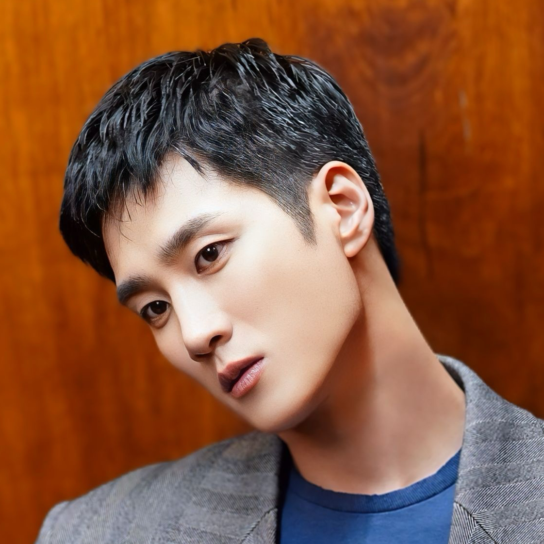 Recent activity shot of Ahn Bohyun