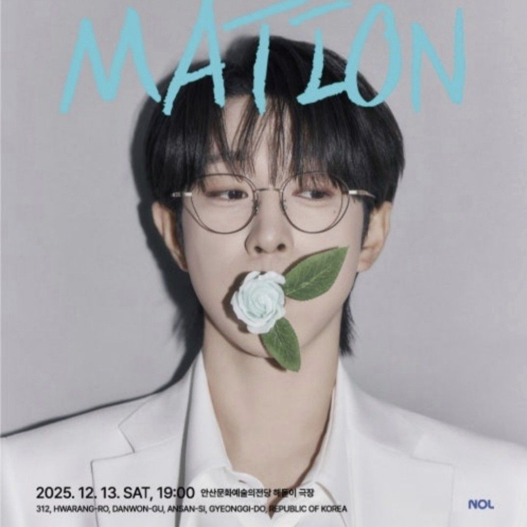 Behind-the-scenes cut of An Sunghoon