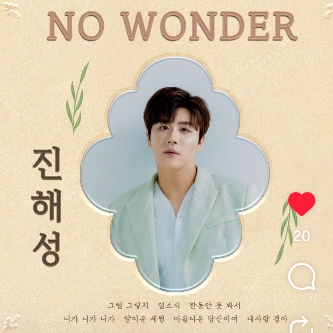 A moment captured by a fan of Jin Haesung