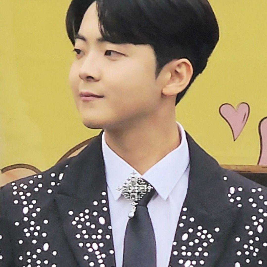 Latest photo of Park Minsu