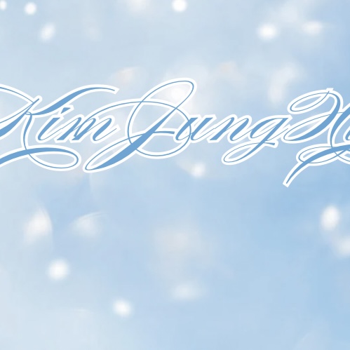 A moment captured by a fan of Kim Junghyun