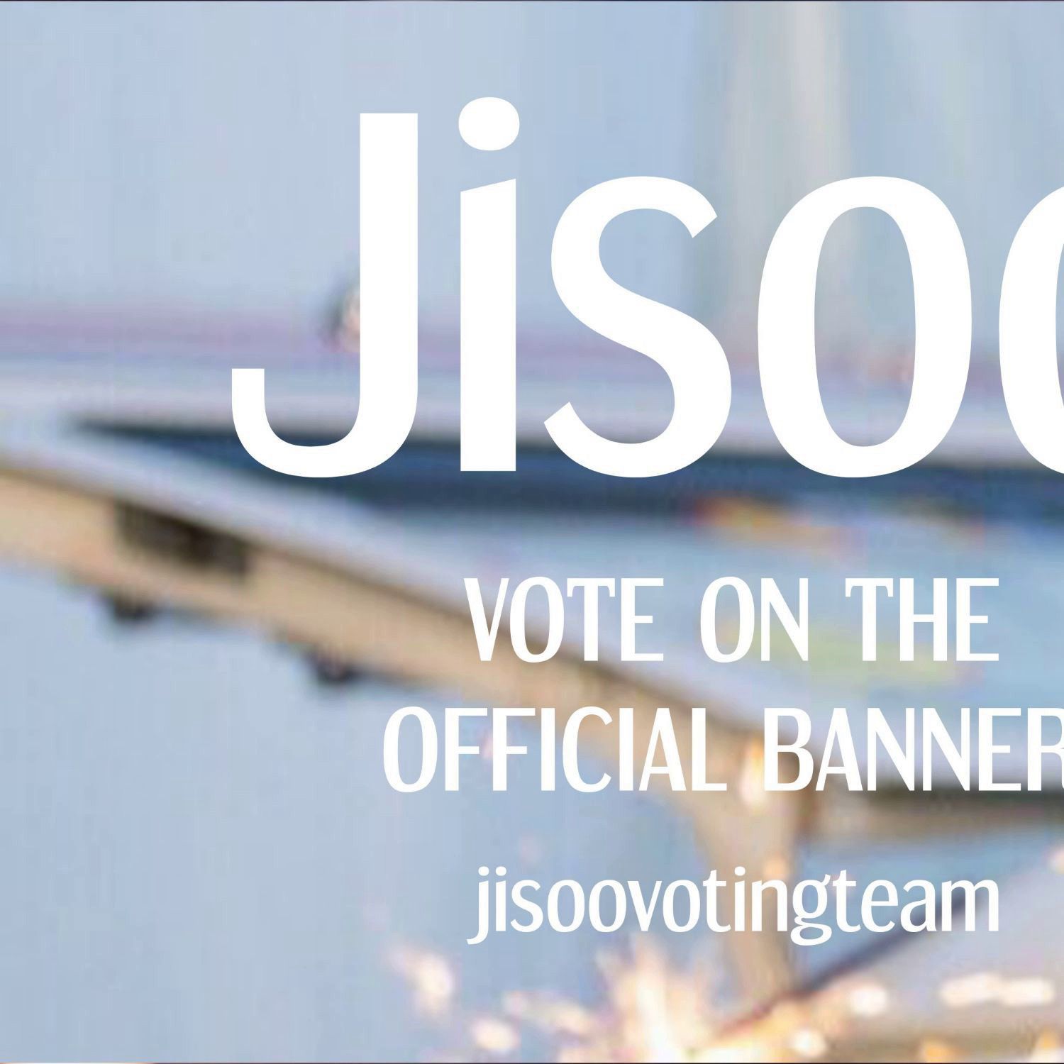 Behind-the-scenes cut of Jisoo
