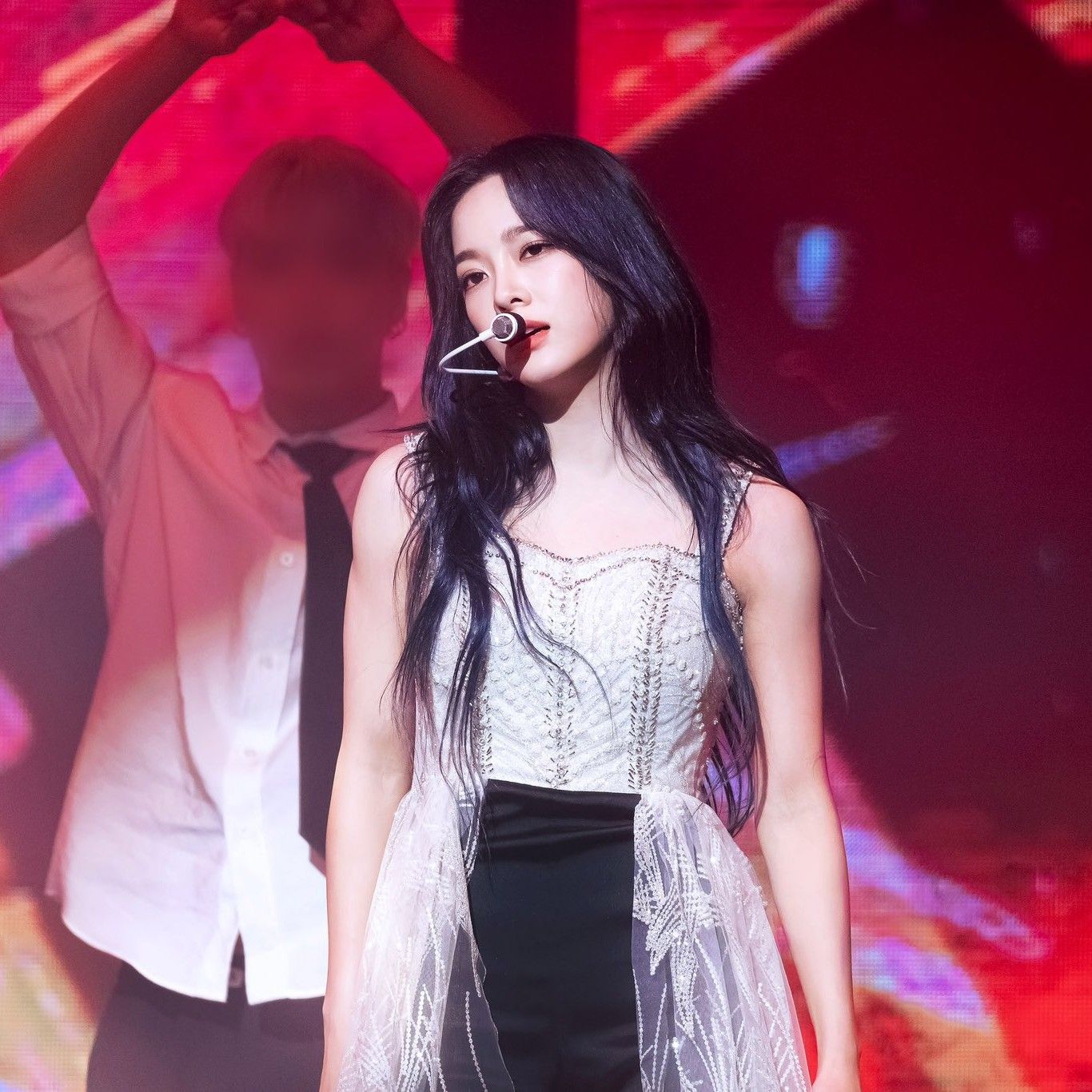 Recent activity shot of Kim Sejeong