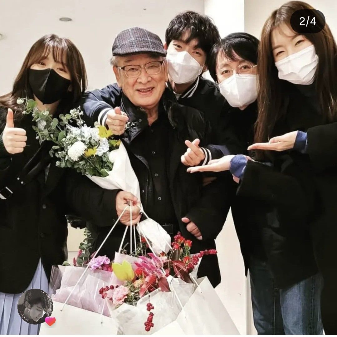 Latest photo of Lee Joongi