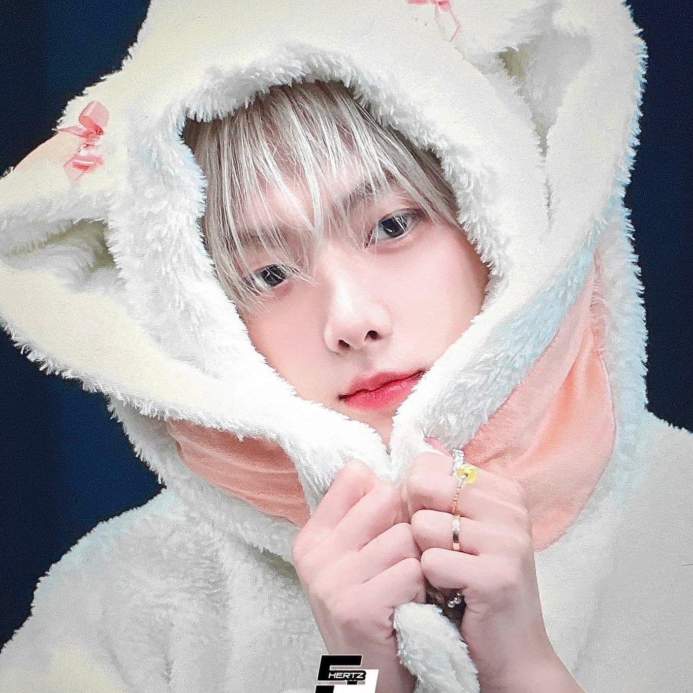 Recent activity shot of Yoon Sanha