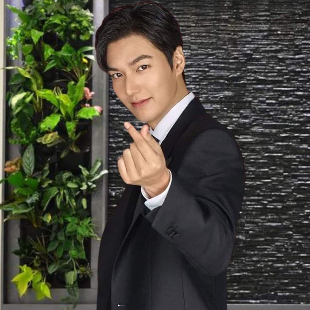 이민호 팬이 찍은 순간